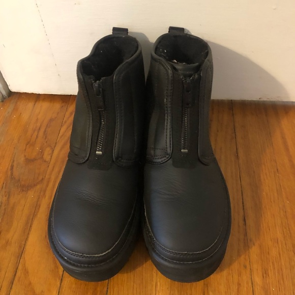 Short platform Uggs - Picture 2 of 7